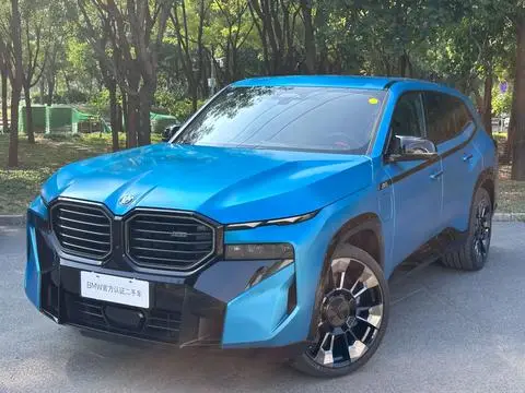 BMW XM 2023