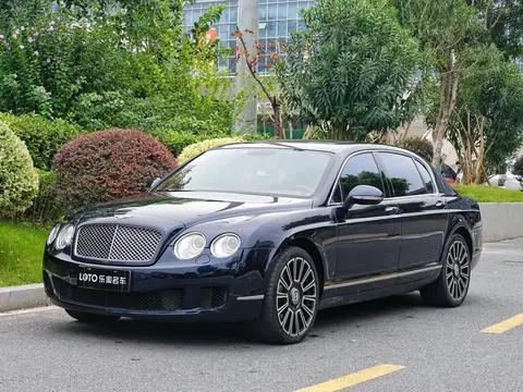 Bentley 飞驰 2010