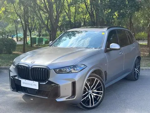 BMW X5 2025