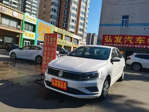 Volkswagen 捷达 2017