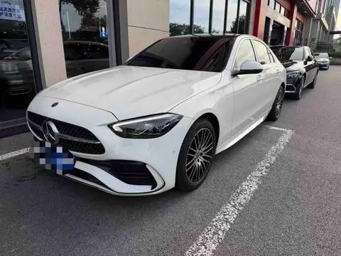 Mercedes-Benz C-Class 2023 — фото 1