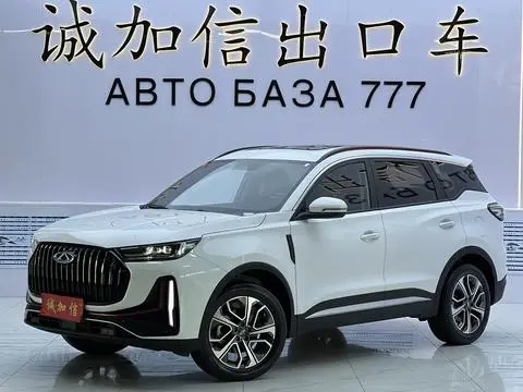 Chery 瑞虎7 PLUS 2023