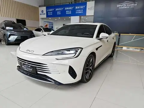 BYD Seal07 DM 2025