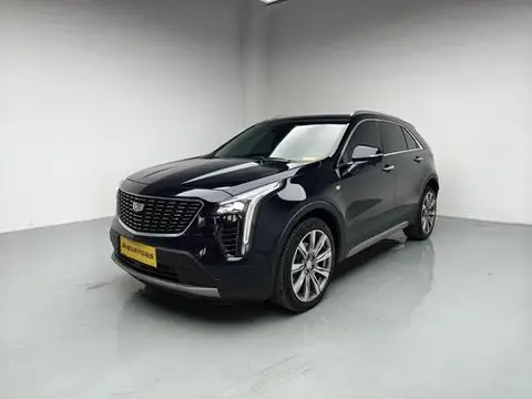Cadillac XT4 2022
