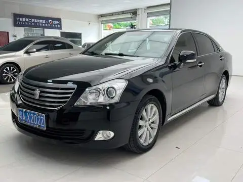 Toyota Crown 2010