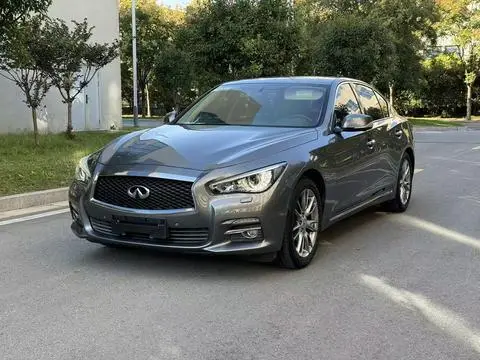 Infiniti Q50L 2016