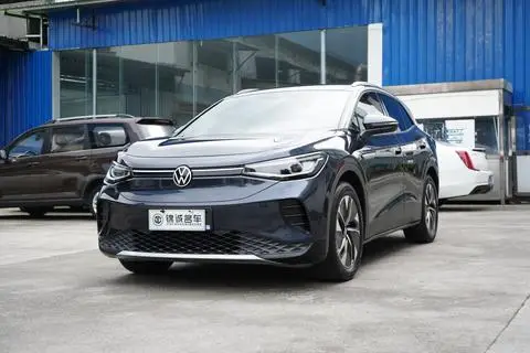 Volkswagen ID.4 CROZZ 2024