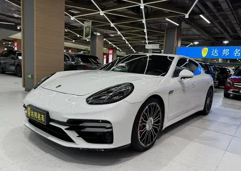 Porsche Panamera 2010