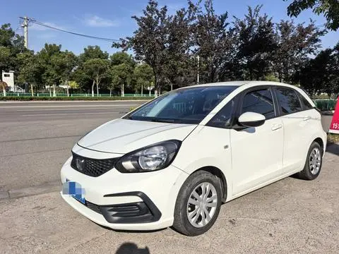 Honda Fit 2022