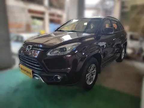 Yu Sheng S350 2016