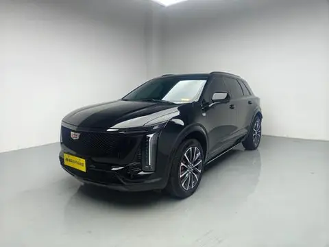 Cadillac XT5 2026