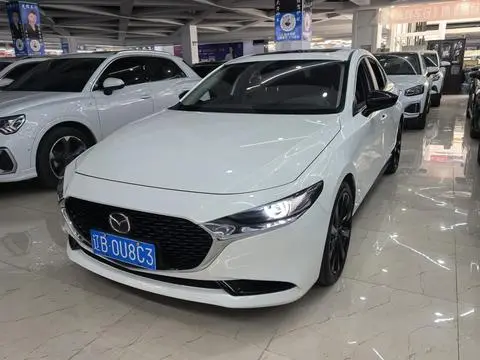 Mazda 3 昂克赛拉 2023 — фото 1