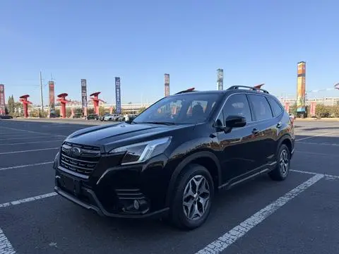Subaru FORESTER森林人 2022