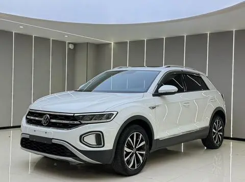 Volkswagen 探歌 2023