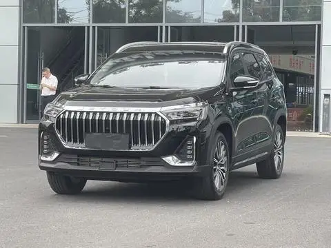 Jetour X90 PLUS 2024
