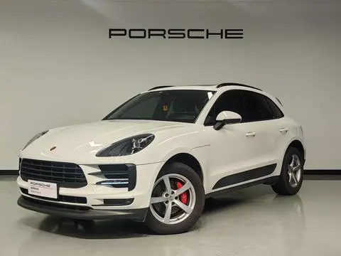 Porsche Macan 2018 — фото 1