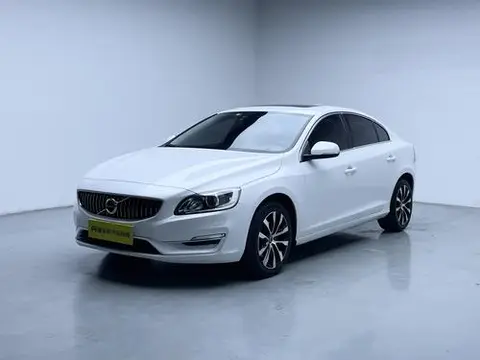 Volvo S60 2019