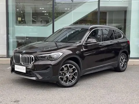 BMW X1 2021