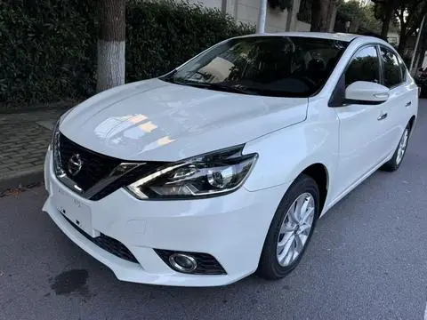 Nissan Sylphy 2019 — фото 1