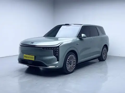 IM Motors 智己LS8 2026