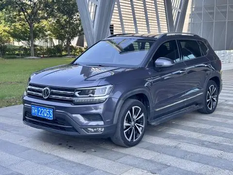 Volkswagen 途岳 2019