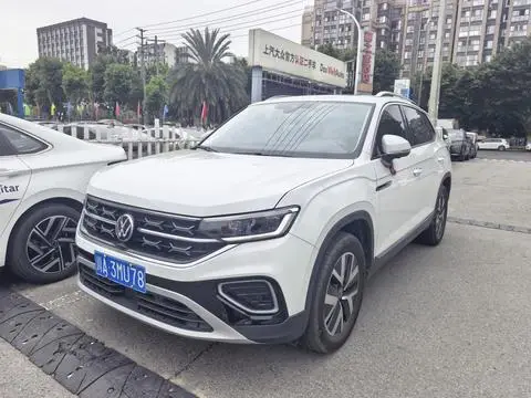 Volkswagen 探岳 2024
