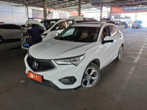 Acura CDX 2019