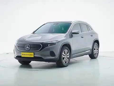 Mercedes-Benz EQA 2023