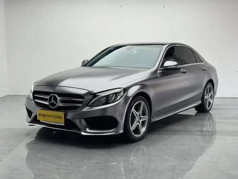 Mercedes-Benz C-Class 2018 — фото 1