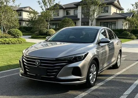 Changan Eado 2021