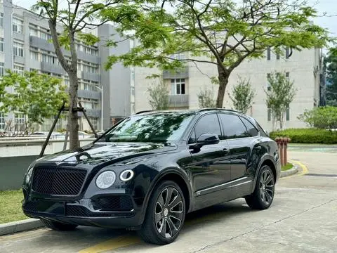 Bentley 添越 2018