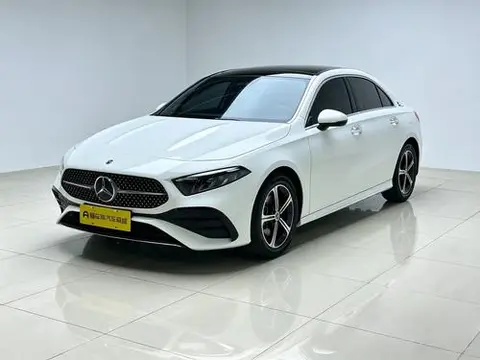 Mercedes-Benz A-Class 2024