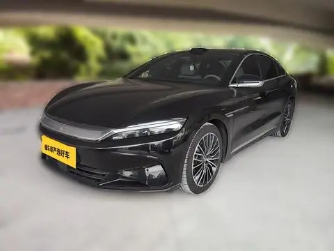 BYD Han DM 2025