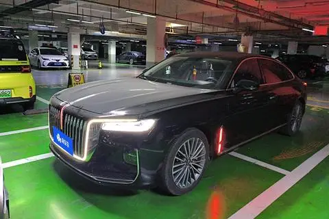 Hongqi H9 2020