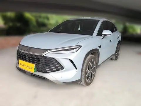 BYD Song L DM 2025