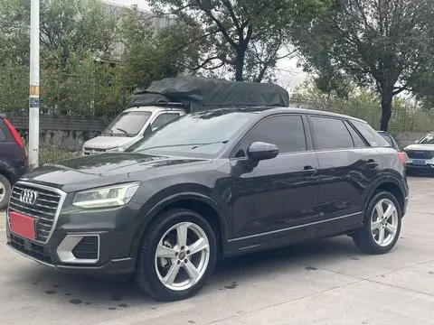 Audi Q2L 2018