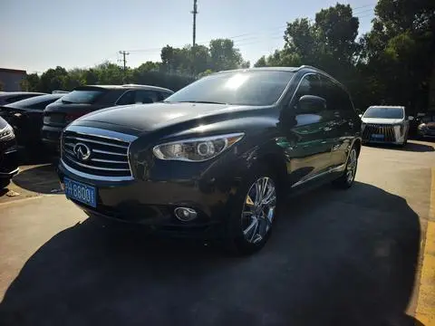 Infiniti JX 2013