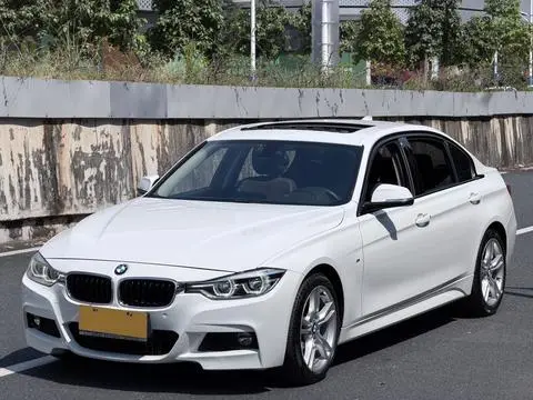 BMW 3 Series 2019 — фото 1