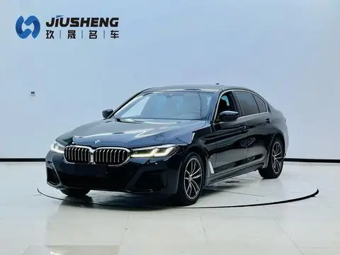 BMW 5 Series 2022