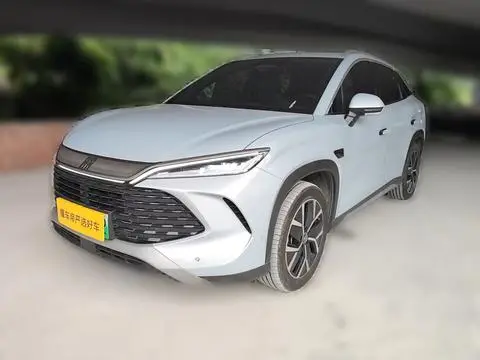 BYD Song L DM 2025