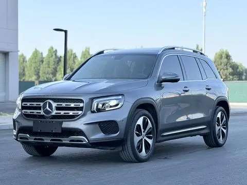 Mercedes-Benz GLB 2021