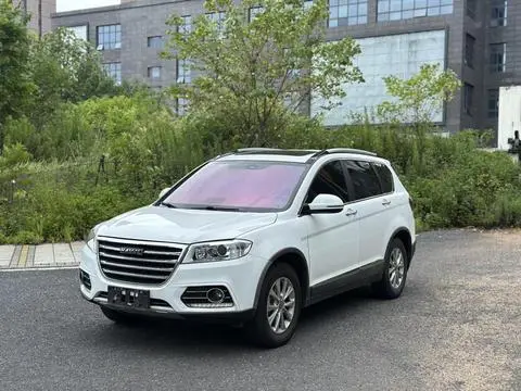 Haval H6 2019 — фото 1