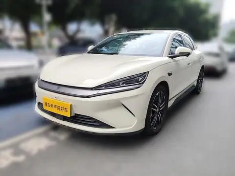 BYD 秦L EV 2025