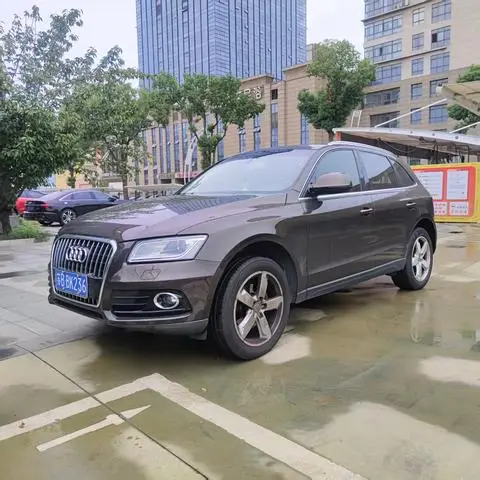 Audi Q5 2016