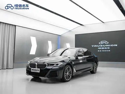 BMW 5 Series 2021