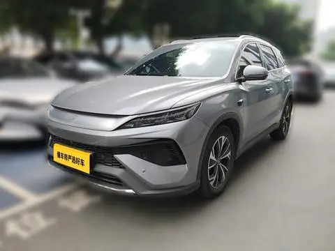 BYD 宋Pro DM 2025