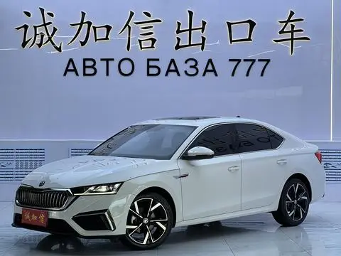 Skoda 明锐 2022