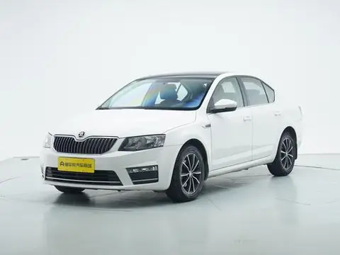 Skoda 明锐 2017