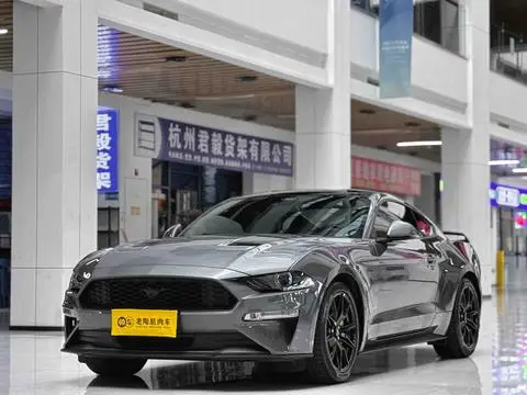 Ford Mustang 2021