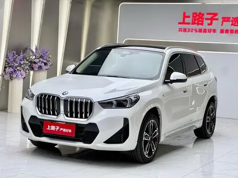 BMW X1 2025 — фото 1